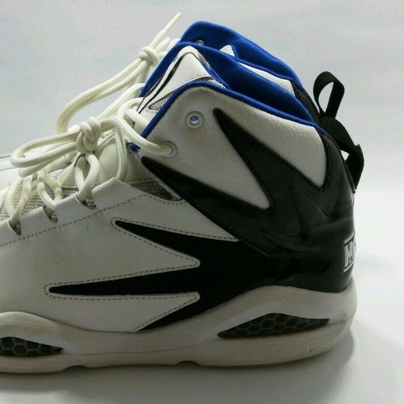 Reebok Blast 8 Men\'s White black = 9.5 womens main image 4